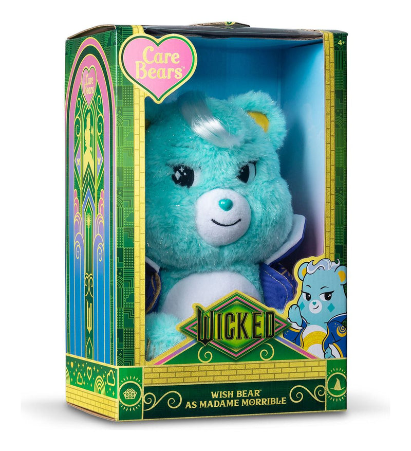 Care Bears - 30cm Wicked Wish Bear as M Morrible - Image