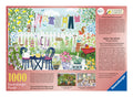 Summer Garden 1000 Piece Jigsaw Puzzle