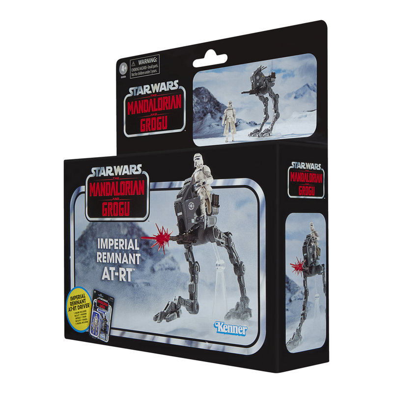 Star Wars The Vintage Collection Imperial Remnant AT-RT (Case of 4)