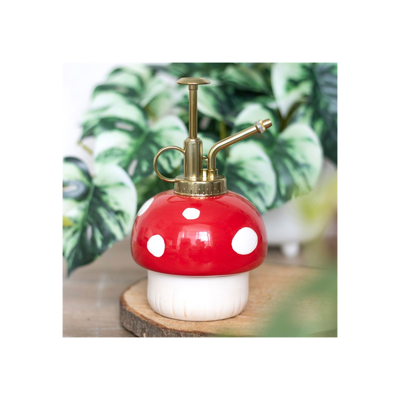Mushroom Plant Mister