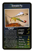 Top Trumps Creepy Crawlies