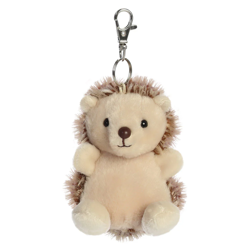 Palm Pals 4" Hedgie Hedgehog Keyring