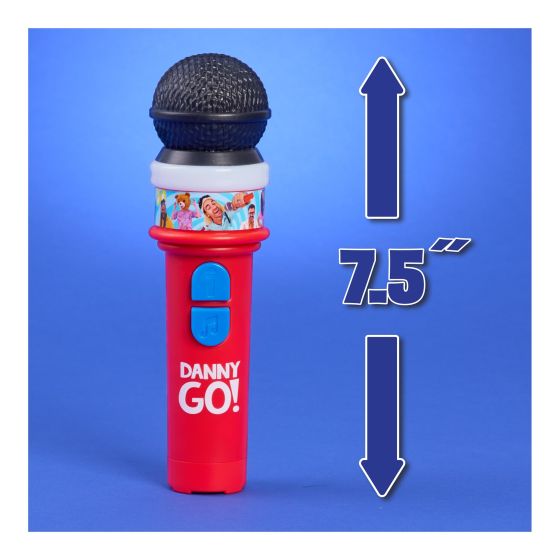 Danny Go! Sing-Along Mic