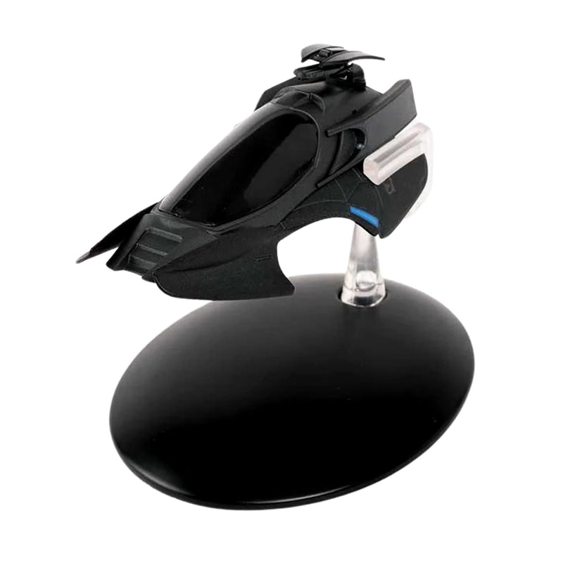 Reman Scorpion Attack Flier Model Die Cast Ship BONUS ISSUE (Eaglemoss / Star Trek), rear view