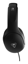 Turtle Beach Airlite Fit Wired Headset Black and White for Nintendo Switch packaging view