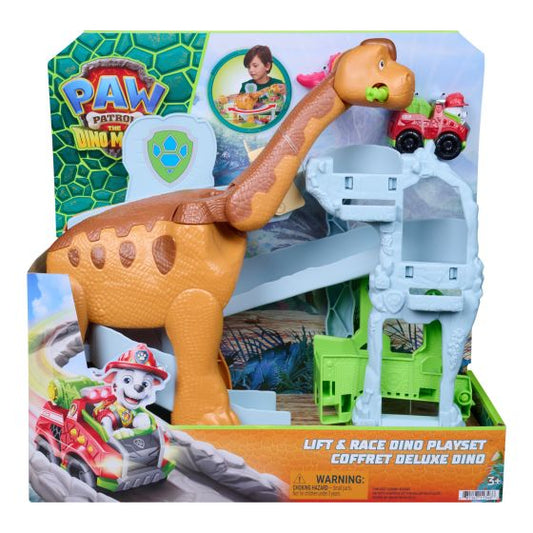 Paw Patrol Pup Squad Lift & Roar Playset