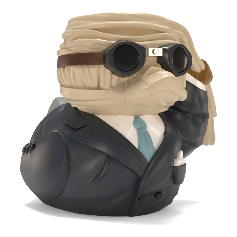 Universal Monsters - Invisible Man - Boxed Tubbz