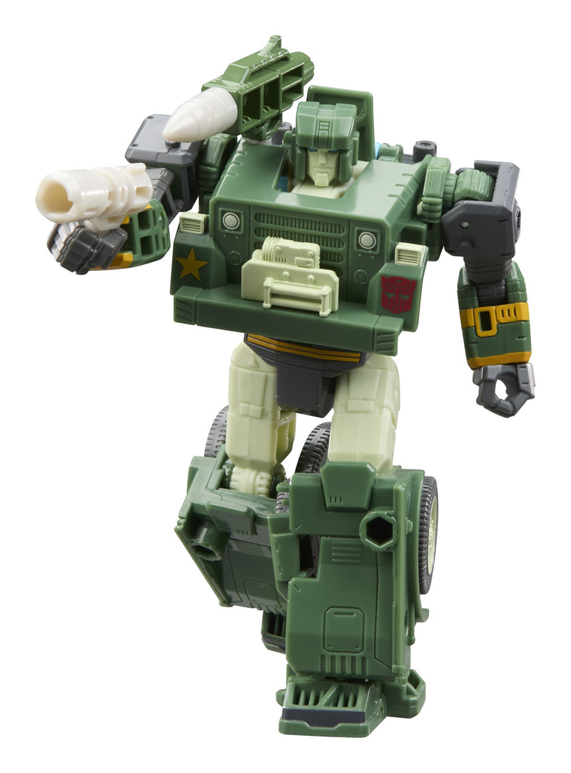 Transformers: The Movie Deluxe Class Autobot Hound - Image