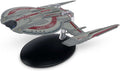 I.S.S. Shenzhou NCC-1227 (Walker class) Discovery Diecast Model Ship Discovery (Eaglemoss / Star Trek), rear view