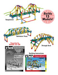 K'nex Education Intro to Simple Machines Bridges Set