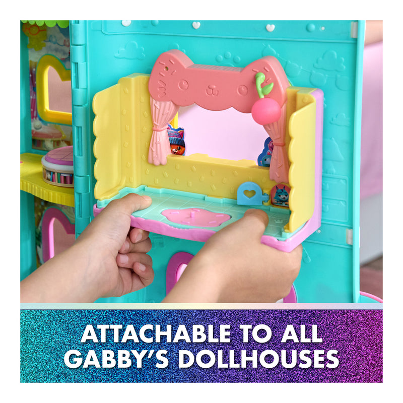 Gabby's Dollhouse Movie Portal Room Assortment (Case of 3)