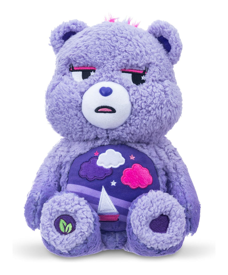 Care Bears - 35cm Cozy Stormy Heart Bear - Image