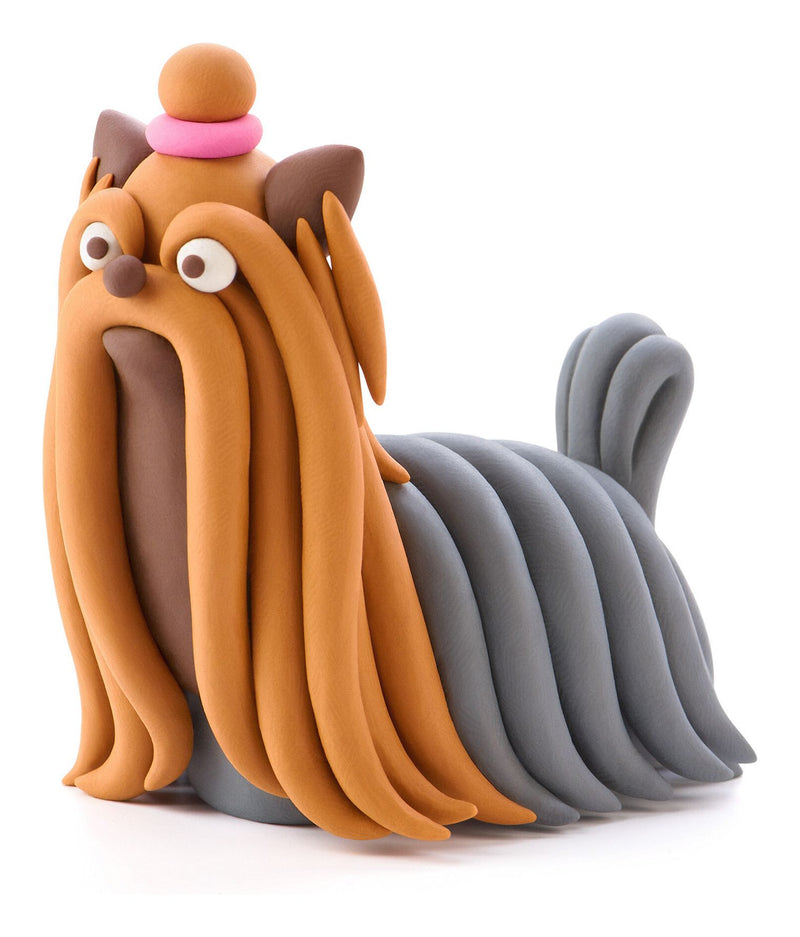 Hey Clay Dog Story 15 Can Set - Image