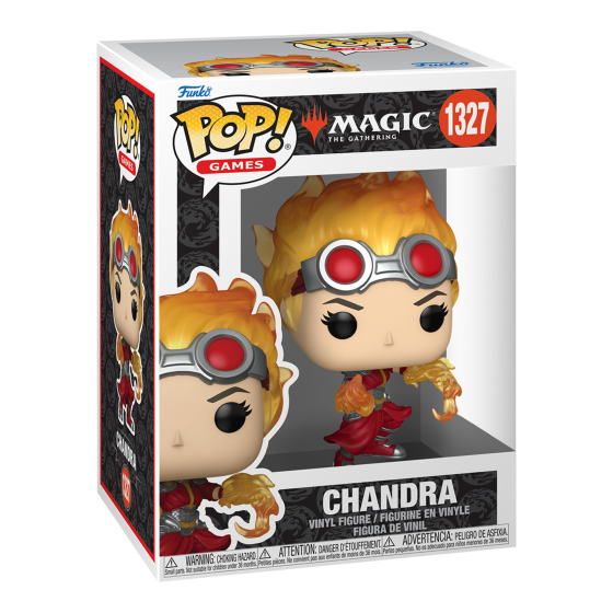 Magic of Strixhaven - Chandra Funko Pop! Vinyl Figure