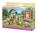 Sylvanian Families Baby Tree House Toy Playset for Ages 3 and Up collectible from Curious Minds