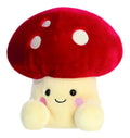 Palm Pals 8" Amanita Mushroom - Image