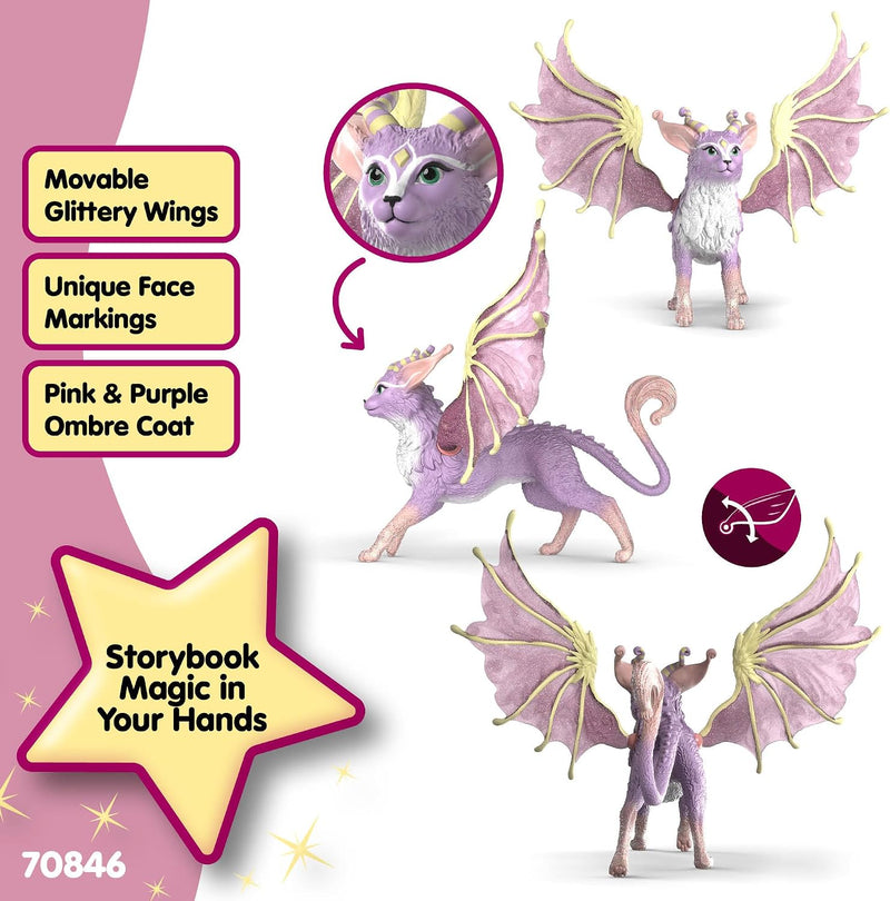 Schleich - Winged Cat Dragon