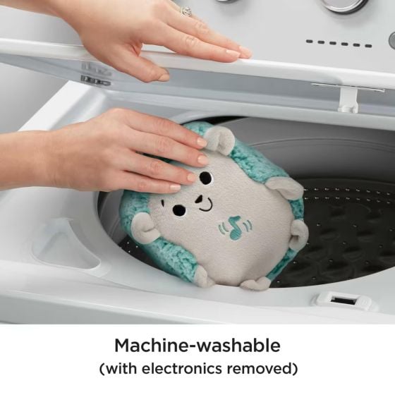 Fisher Price Calming Vibes Hedgehog Soother