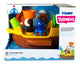 Toomies Pirate Ship Bath Toy