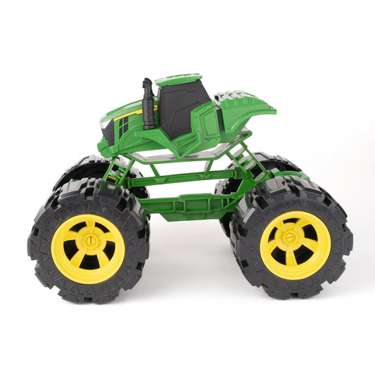All Terrain Tractor, alternate view