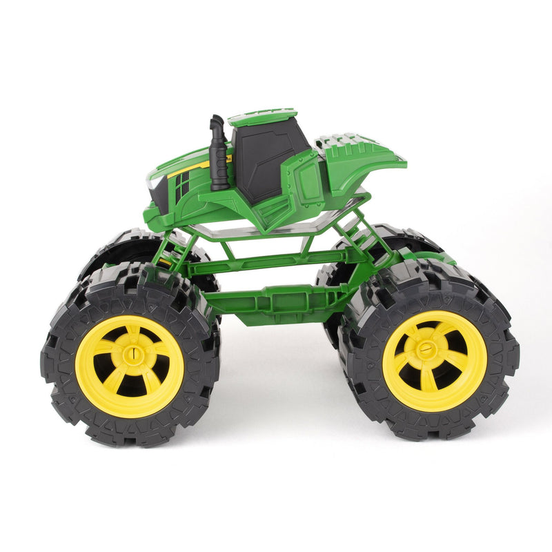 All Terrain Tractor, alternate view