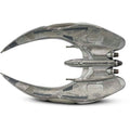 Modern Cylon Raider (2004 Series) Model Diecast Ship (Eaglemoss / Battlestar Galactica), packaging shot
