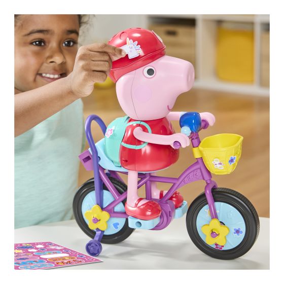 Peppa Pig Ready, Pedal, Go Peppa