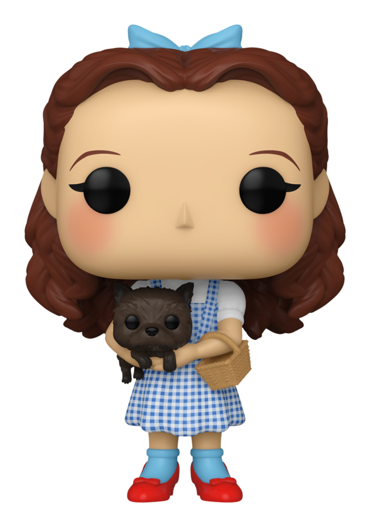 Pop! Vinyl - The Wizard of Oz - Dorothy with Toto - Image