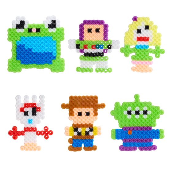 Toy Story 5 Pixel Art Set
