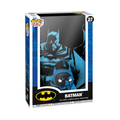 Pop! Comic Cover - Batman Black & Blue