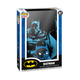 Comic Cover - Batman Black & Blue Funko Pop! Vinyl Figure