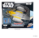 Star Wars Micro Galaxy Squadron - 8" The Razor Crest