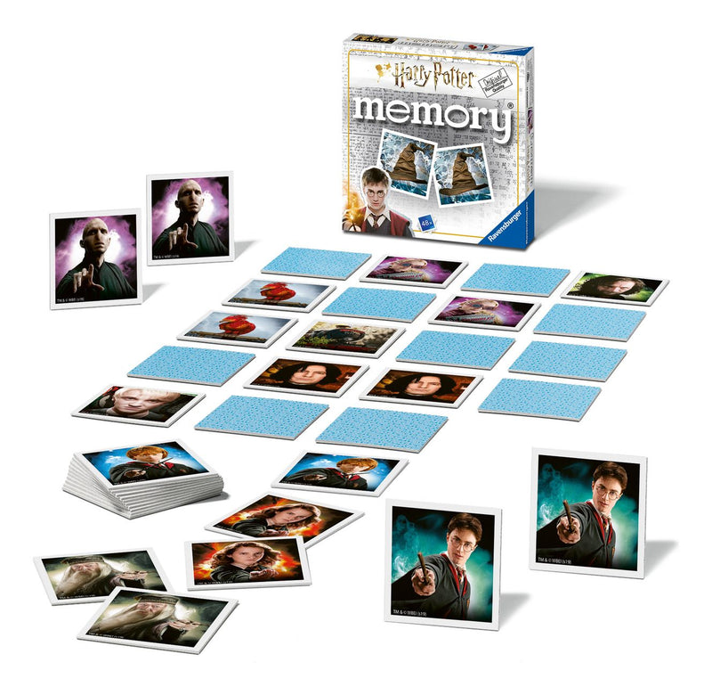 Harry Potter Mini Memory - Image