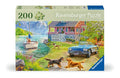 Summer Lake House, 200pc