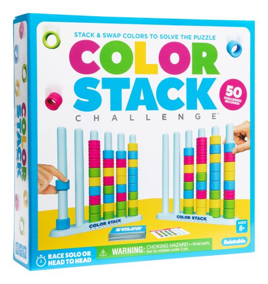 Colour Stack