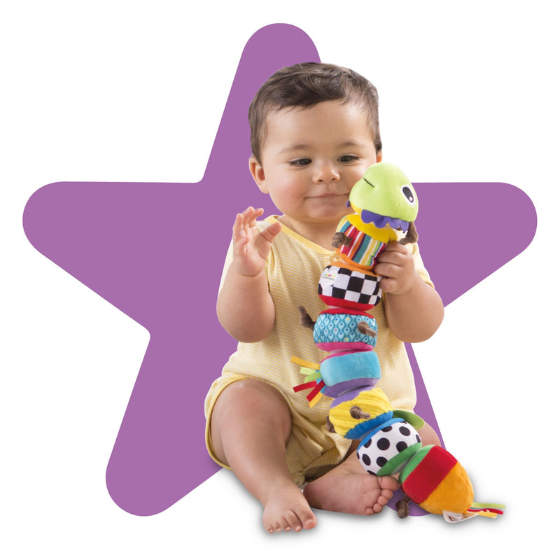 Lamaze Mix & Match Caterpillar - Image
