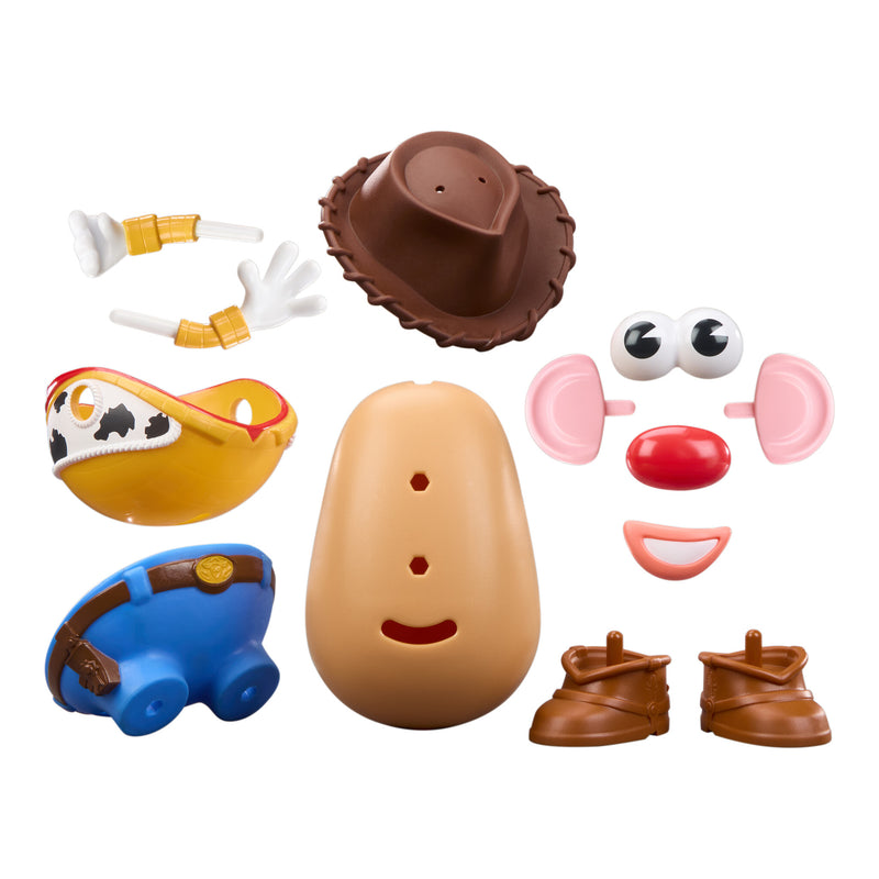 Potato Head Toy Story Woody Tater