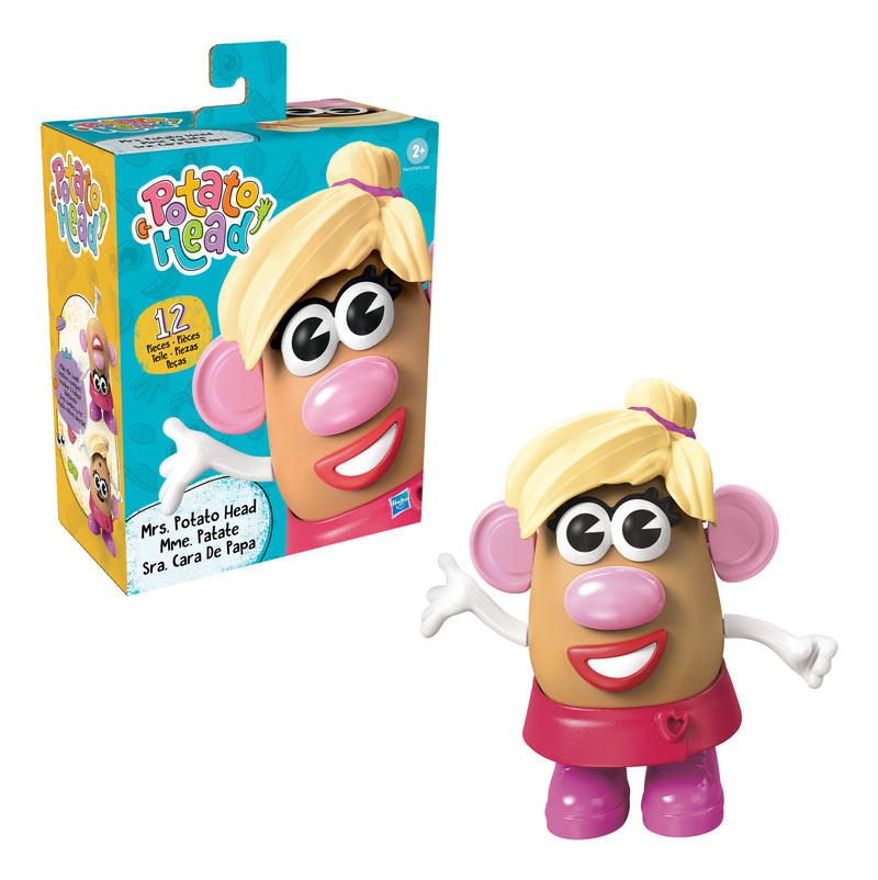 Mr & Mrs Potato Head Assortment (Case of 3)