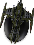 I.K.S. Mogh - Mogh-class Klingon Battle Cruiser Model Die Cast Ship STO (Eaglemoss / Star Trek), alternate view