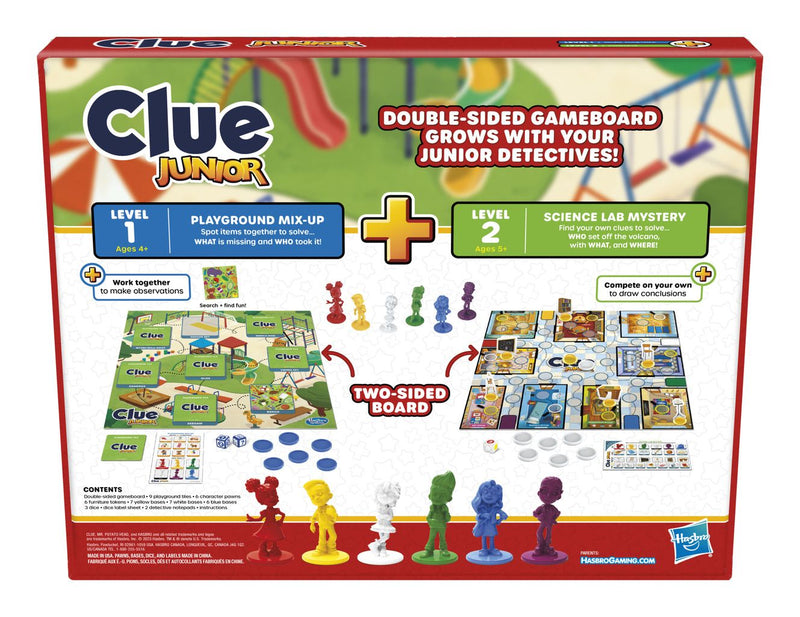 Cluedo Junior - Image