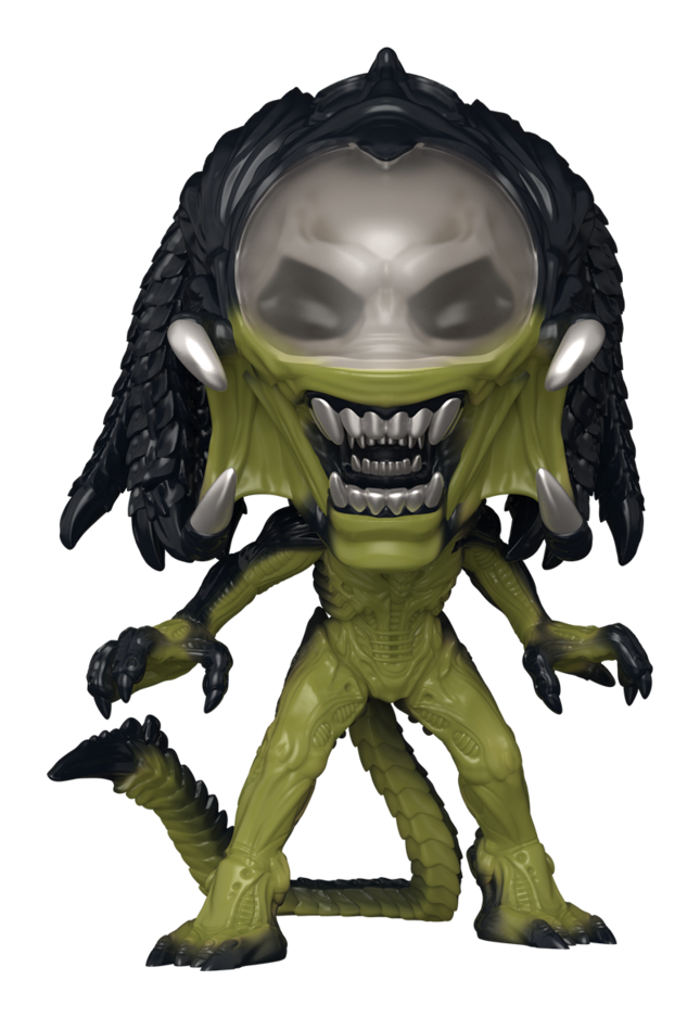 Pop! Super 6" - Predator - Predalien - Image