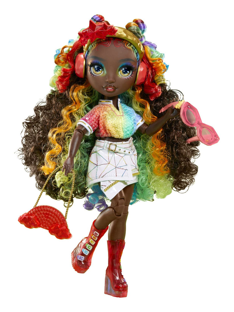 Rainbow High Creative Crystals - Iris Bow - Image