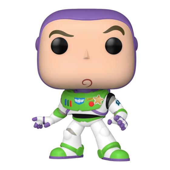 Pop! Vinyl - Toy Story 5 - Buzz Lightyear