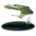 Klingon Bird-of-Prey (Classic) Model Die Cast Ship (Eaglemoss / Star Trek), alternate view