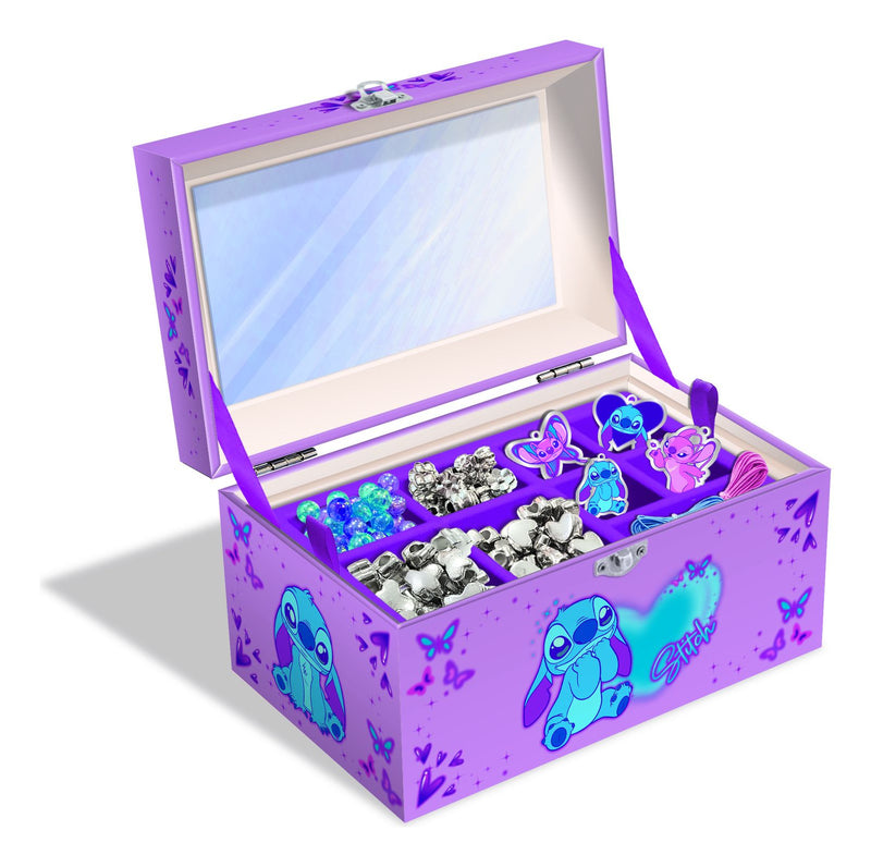 Stitch Jewellery Set - Image