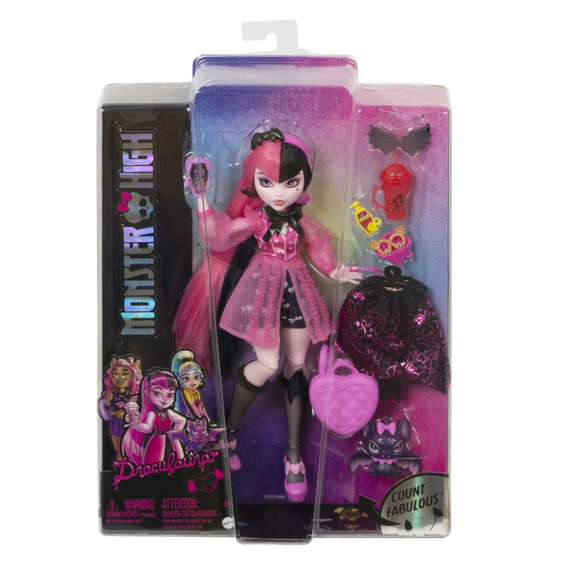 Monster High Doll Assortment - Image