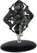 Borg Queen's Vessel Starship Die-Cast Model (Eaglemoss / Star Trek), close-up detail