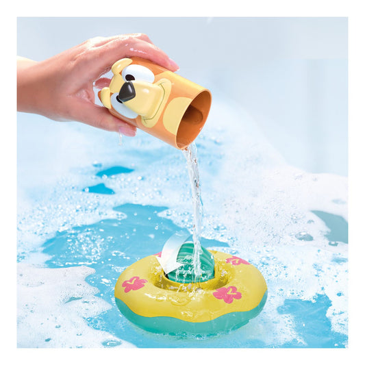 Bluey Bath Floats 2 Pack - Image