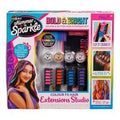 Shimmer n Sparkle Colour FX Hair Extensions Studio - Image