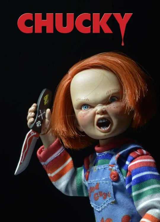 NECA Chucky Child's Play 8" Clothed Action Figure